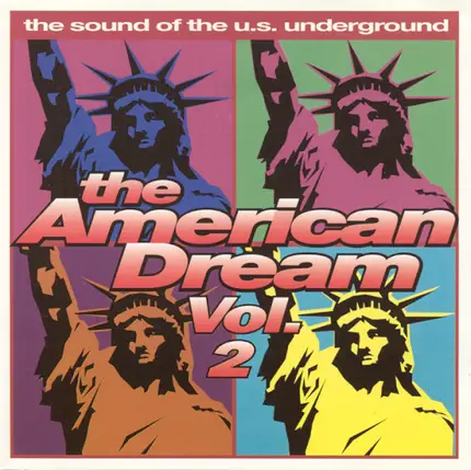 G.T.B, Keoki, a.o - The American Dream Vol. 2