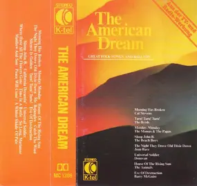 Various Artists - The American Dream (Great Folk-Songs And Ballads)