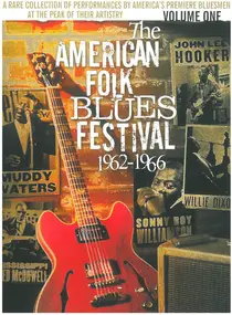 T-Bone Walker - The American Folk Blues Festival 1962-1966 Volume One