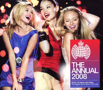 Groove Armada, DADA, Mauro Picotto... - The Annual 2008