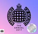 CD-Box - Various - The Annual 2017 - Pink / Purple