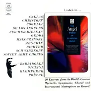 Various - The Angel World Of Classical Music