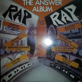 Various Artists - The Answer Album - Rap vs Rap