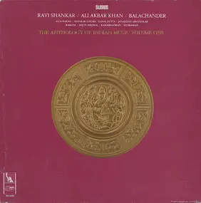 Ravi Shankar - The Anthology Of Indian Music Volume One