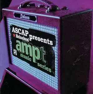 Man Of The Year,Seek,Rob Giles... - The ASCAP Presents Heineken Ampt Music Series