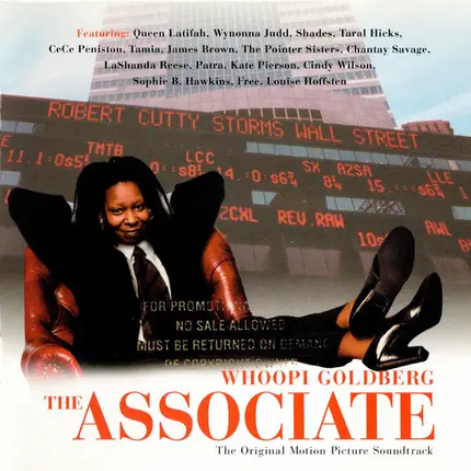 Various - The Associate (The Original Motion Picture Soundtrack)