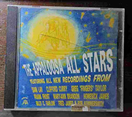 Various - The Appaloosa All Stars