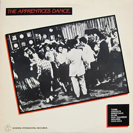 Tours / Contacts / Surfin Dave a.o. - The Apprentices Dance