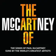 Billy Joel / Bob Dylan / Cat Stevens a.o. - The Art Of McCartney