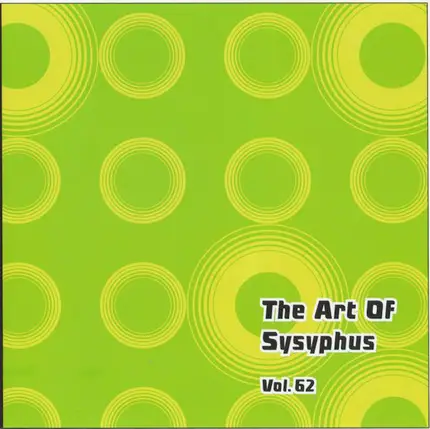 Colour Haze, Siinai, a.o. - The Art Of Sysyphus Vol. 62