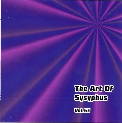 Opeth, Sylvian, a.o. - The Art Of Sysyphus Vol. 63