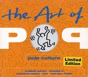 CD - XTC, Thomas Dolby, Heaven 17... - The Art Of Pop - Pulp Culture - Slipcase