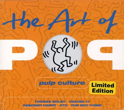 XTC, Thomas Dolby, Heaven 17... - The Art Of Pop - Pulp Culture