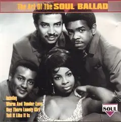 Sam Cooke, Etta James, Barbara Lewis - The Art Of The Soul Ballad