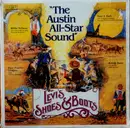 LP - Various - 'The Austin All-Star Sound' Presented By Levi's Shoes And Boots