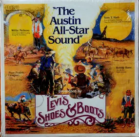 Willie Nelson - "The Austin All-Star Sound" Presented By Levi's Shoes And Boots