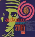 LP - Bobby Freeman, Sly Stewart, The Vejtables - The Autumn Records Story
