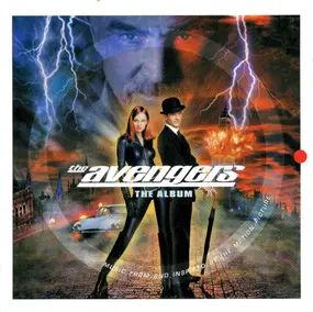 Marius de Vries - The Avengers: The Album (Music From And Inspired By The Motion Picture)