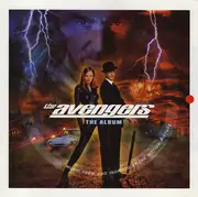 CD - Grace Jones / Merz / Suggs a.o. - The Avengers: The Album - Music From & Inspired By The Motion Picture - Still sealed