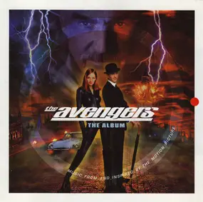 Grace Jones - The Avengers: The Album