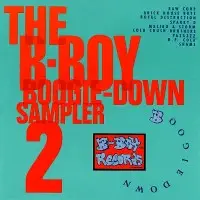 Various Artists - The B-Boy / Boogie-Down Sampler 2