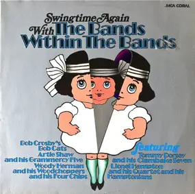 Bob Crosby - The Bands Within The Bands