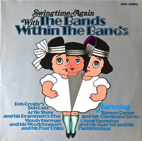 Bob Crosby - The Bands Within The Bands