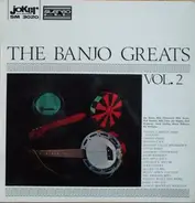 Jim Helms / Dick Rosmini / David Lindley - The Banjos Greats Vol. 2