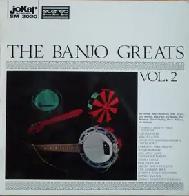 Jim Helms - The Banjos Greats Vol. 2