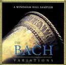 CD - Bach - The Bach Variations (A Windham Hill Sampler)