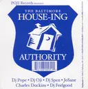 12inch Vinyl Single - DJ Spen, Charles Dockins,  DJ Oji a.o. - The Baltimore House-Ing Authority Vol. I - STILL SEALED