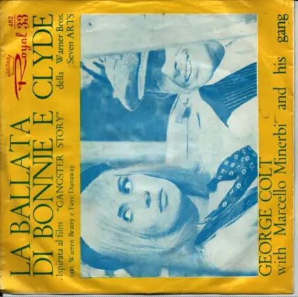Various - The Ballad of Bonnie & Clyde