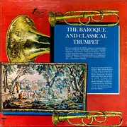 LP-Box - Biber / Purcell / Telemann / a.o. - The Baroque And Classical Trumpet - Hardcoverbox + Booklet