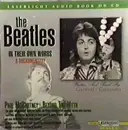 CD - Paul McCartney / Geoffrey Giuliano - The Beatles In Their Own Words: A Rockumentary (Paul McCartney / Beyond The Myth) - Still sealed