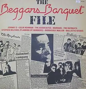 Bauhaus - The Beggars Banquet File