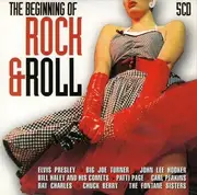 CD-Box - Elvis Presley / Tennessee Ernie Ford a.o. - The Beginning Of Rock & Roll
