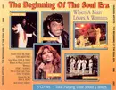 CD-Box - Ray Charles, Ben E. King, Sam Cooke, a.o. - The Beginning Of The Soul Era