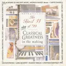 CD - Various - The Best 11 Of '99 (Classical Greatness In The Making)