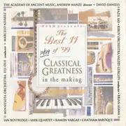 CD - Various - The Best 11 Of '99 (Classical Greatness In The Making)