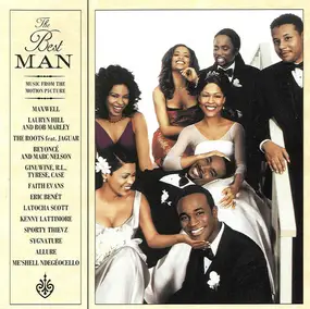 Maxwell - The Best Man: Music From The Motion Picture