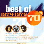 Double CD - Pilot, Andy Kim a.o. - The Best of 1974-1975