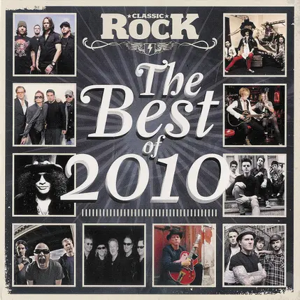 Black Robot, Black Country Communion a.o. - The Best Of 2010