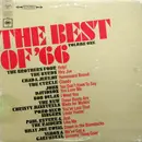 LP - 60ies Sampler - The Best Of '66: Volume One