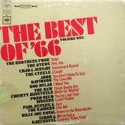 LP - 60ies Sampler - The Best Of '66: Volume One