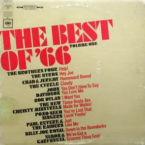 Various Artists - The Best Of '66: Volume One