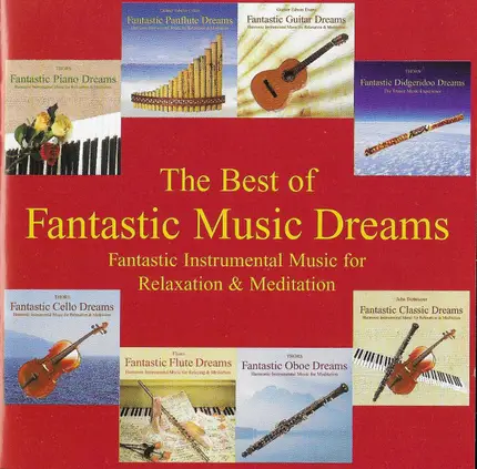 Thors, Evans, Stettmayer - The Best Of Music Dreams