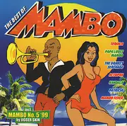CD - Jigger Skin,Roberto Faz,Perez Prado... - The Best Of Mambo