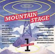 CD - Dr. John,Daniel Lanois,Jesse Winchester, u.a - The Best Of Mountain Stage Live Volume One