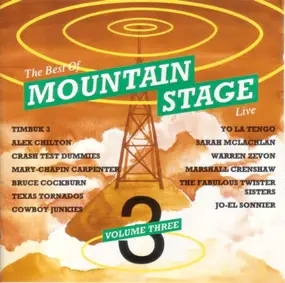 Timbuk 3 - The Best Of Mountain Stage Live Volume Three