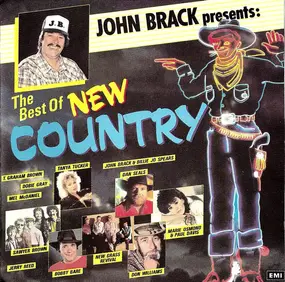 Various Artists - The Best Of New Country